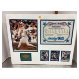 Mark Grace collectible