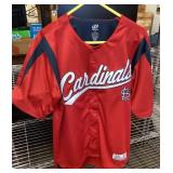 St. Louis Cardinals jersey Size M