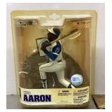 Hank Aaron figure