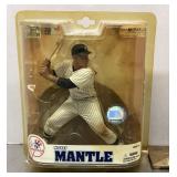 Mickey Mantle figure