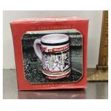 1926 World Champion Cardinals beer stein