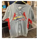 St. Louis Cardinals jersey Size XL