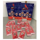 St. Louis Cardinals pin collection