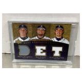Detroit UD Premier Remnants baseball card