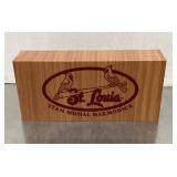 Stan Musial harmonica