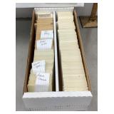 Box of puzzle cards
