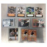 Group of Cal Ripken Jr baseball cards