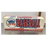 1990 Fleer baseball card factory sealed set