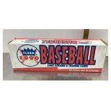 1990 Fleer baseball card factory sealed set