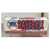 1990 Fleer baseball card factory sealed set