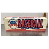 1990 Fleer aseball card factory sealed set