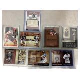 Group of baseball cards