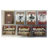 Group of baseball cards