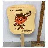St Louis Browns fan