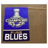 St Louis Blues banner