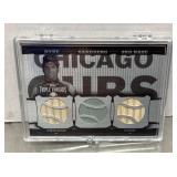 Ryne Sandberg Topps Triple Threads baseball card