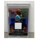 Ozzie Smith Epic Materials baseball card