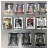 Group of baseball cards