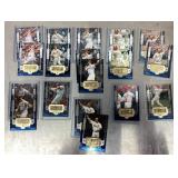 Group of Mark McGwire baseball cards