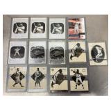 Group of baseball cards