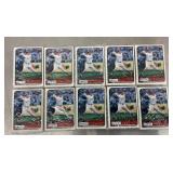10 1999 Memphis Redbirds team sets