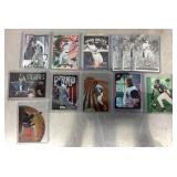 Frank Thomas baseball card lot