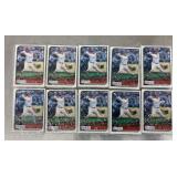 10 1999 Memphis Cardinals team sets