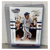 Keith Hernandez 1/10 baseball card