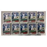 10 1999 Memphis Cardinals team sets