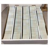 Large box of 1988 Donruss baseball cards