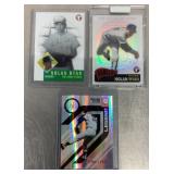 Nolan Ryan baseball cards
