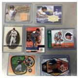 Group of Cal Ripken Jr baseball cards