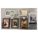 Group of assorted baseball cards