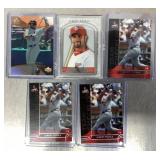 Albert Pujols baseball cards