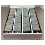 Box of 1988 Donruss baseball Cards