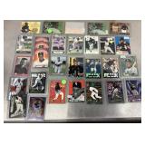 Group of Frank Thomas baseball cards