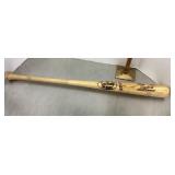 Roberto Bonilla baseball bat