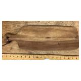 Wooden cutting board