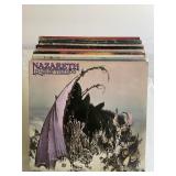 20 assorted LPs