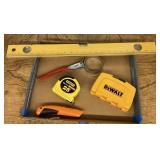 Collection of tools