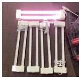 5 LED grow lights