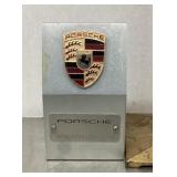Porsche paperweight