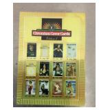 Playboy trading cards Edition 1