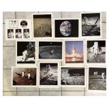 Set of 12 NASA 1969 Picture Set No. 4