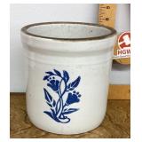 Western Stoneware crock