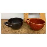 2 Starbucks coffee mugs