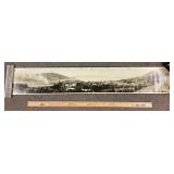 Original panoramic photo of Portland
