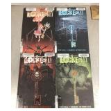 Locke & Key books
