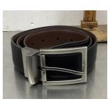 Reversible Nike belt Size S
