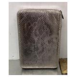 Steve Madden travel jewelry case